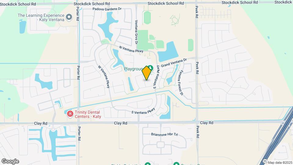 3024 Estes Ridge Ln Map and Location Details