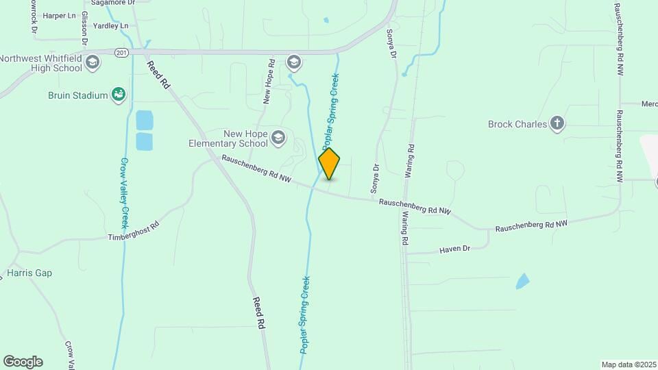 138 Orion Dr Map and Location Details