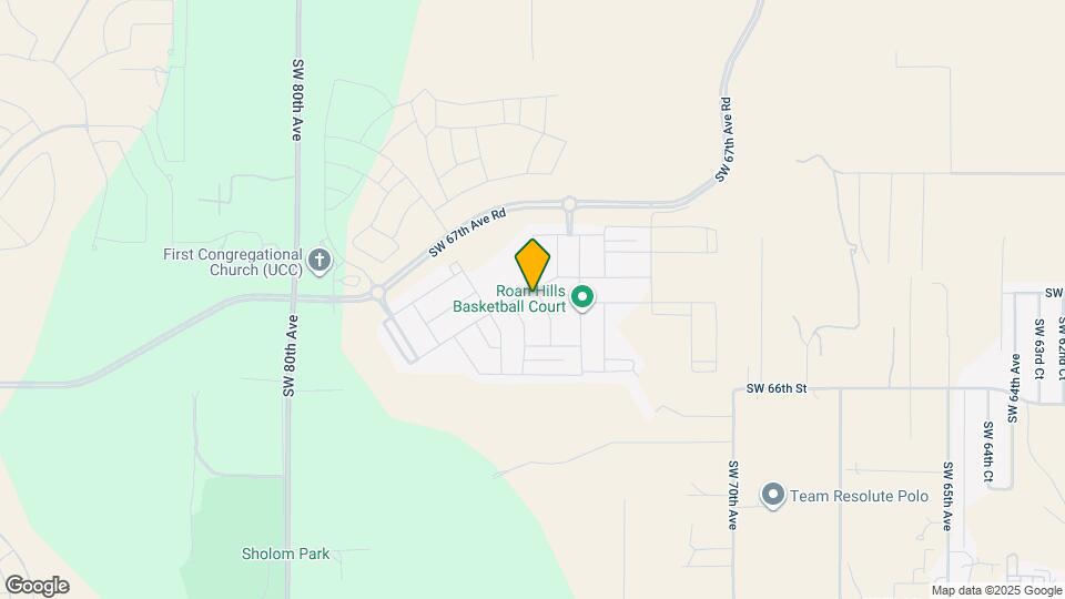 6304 SW 74th Ter Rd Mapa y Detalles de la Ubicación