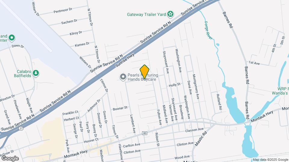 12 Hart Pl Map and Location Details