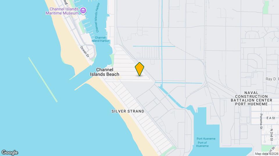 325 Highland Dr Map and Location Details