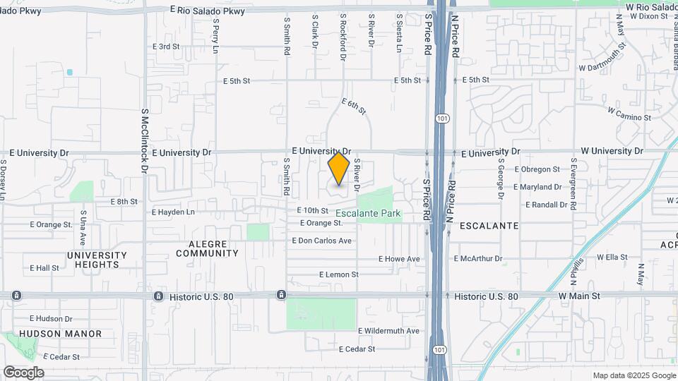 Questa Vida Apartments Tempe, AZ Apartments For Rent