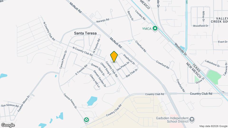 118 St Andrews Dr Map and Location Details