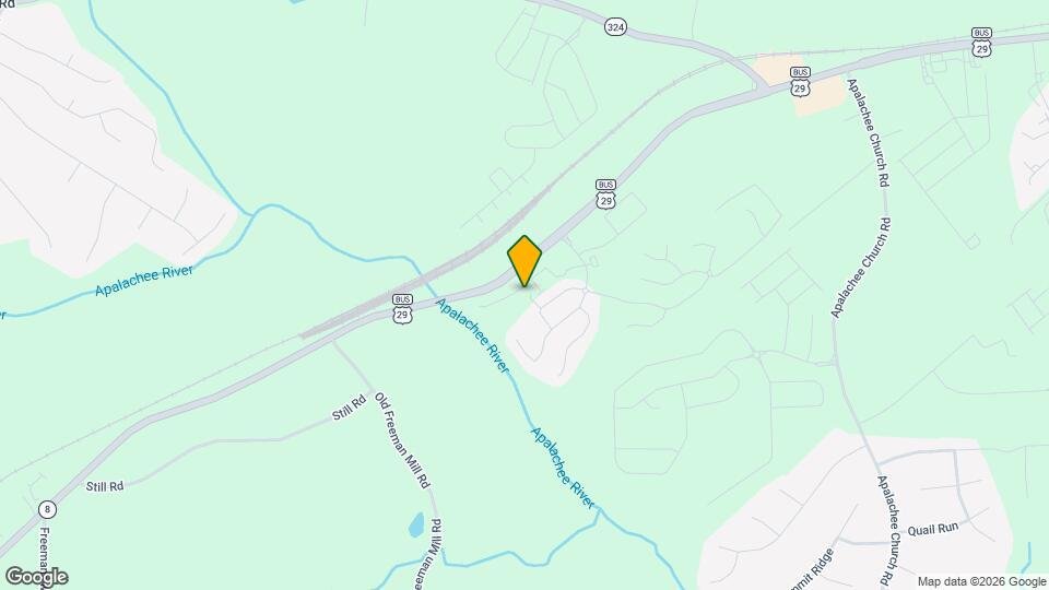 182 Depot Lndg Rd Mapa y Detalles de la Ubicación