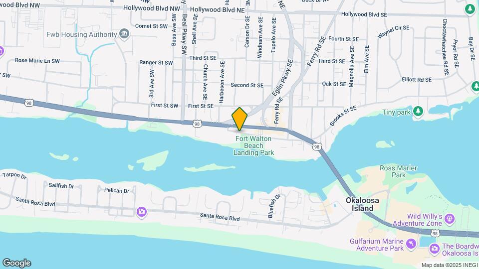 113 Brooks St SE Mapa y Detalles de la Ubicación