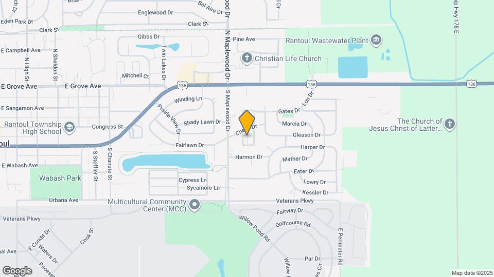 Keystone Apartments Rantoul, IL Apartments For Rent