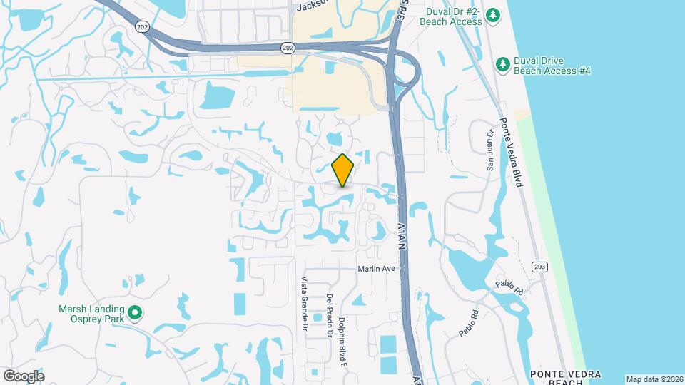 181 Aruba Ln Map and Location Details
