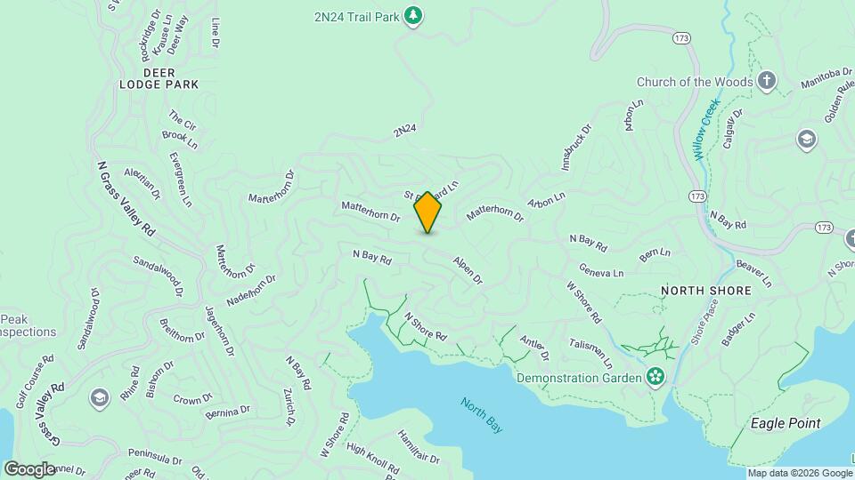 27760 Alpen Dr Mapa y Detalles de la Ubicación