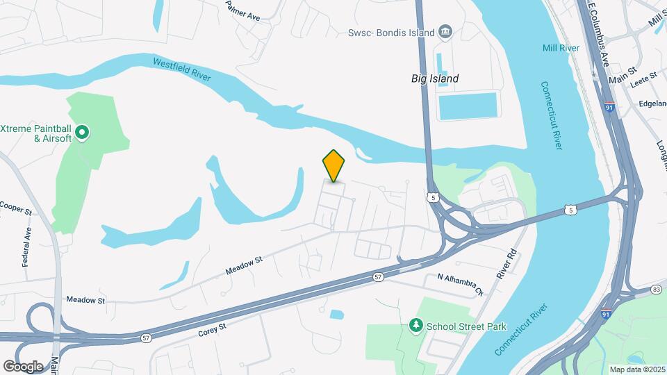 271 Regency Park Dr, Unit 271 Map and Location Details
