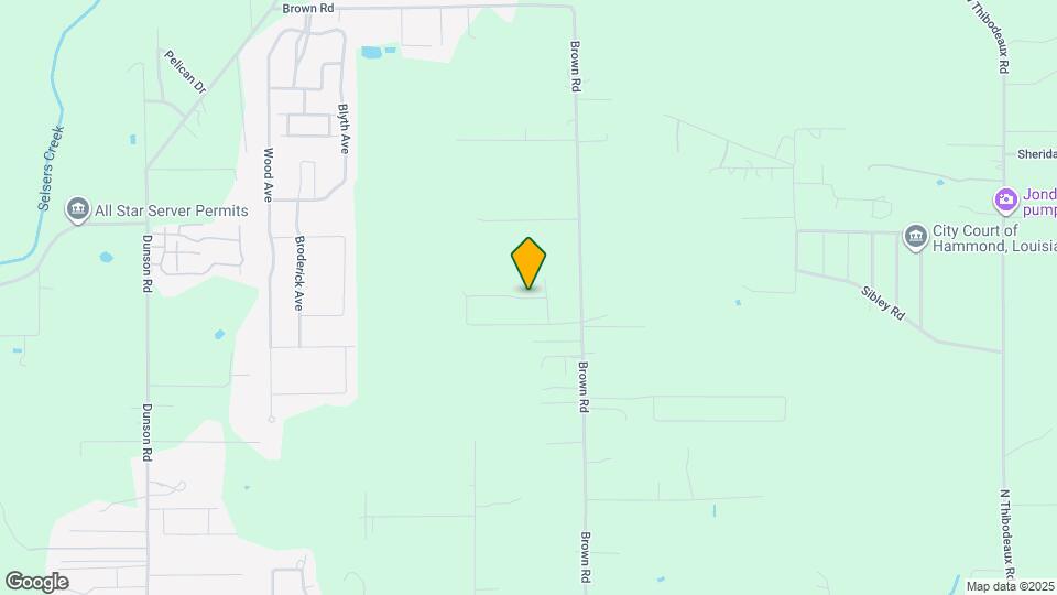 20477 Egret Rd Map and Location Details