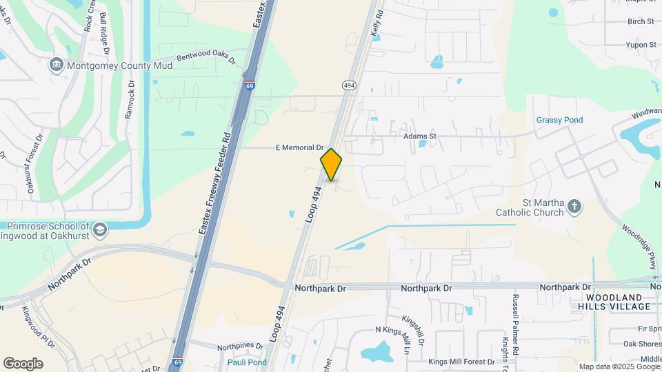 25342 Lily Vly Dr Map and Location Details