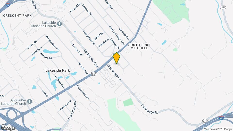 11 Requardt Ln Mapa y Detalles de la Ubicación