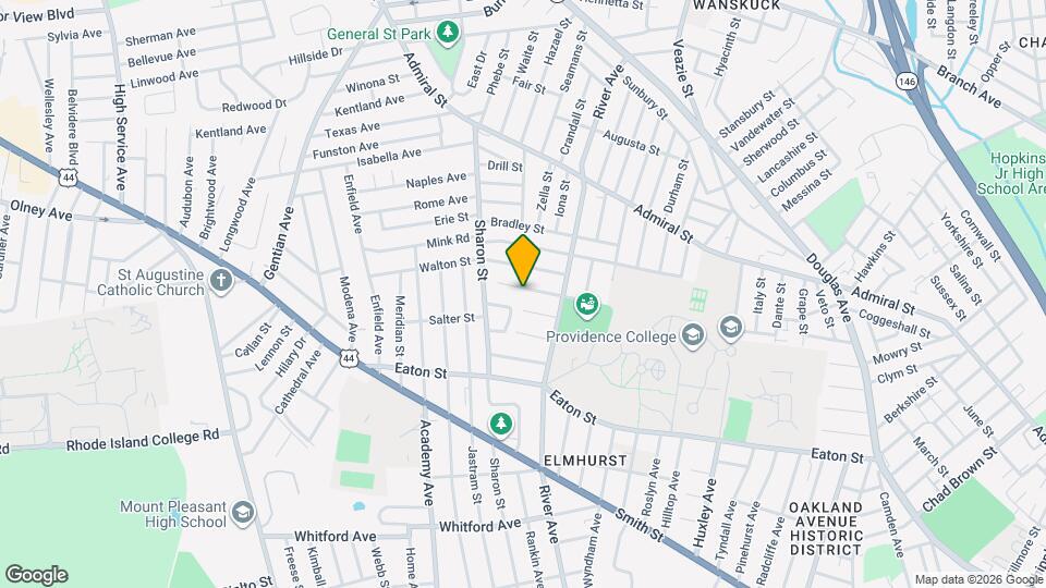 2 Wardlaw Ct Map and Location Details