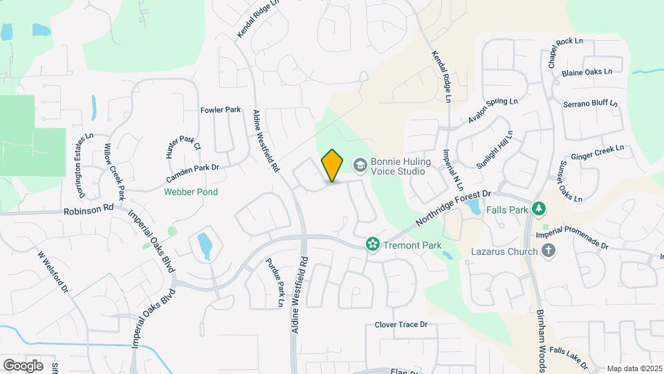 31219 Fountainbrook Park Ln Map and Location Details