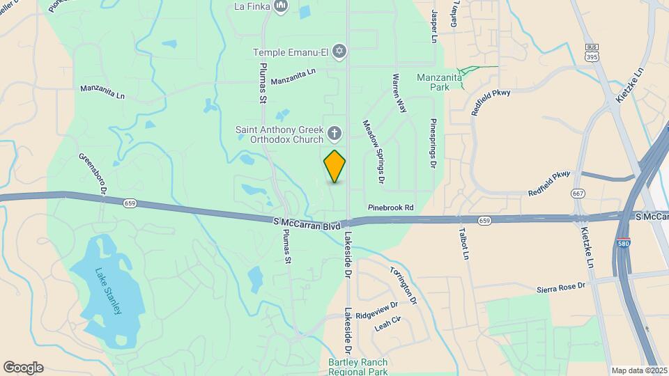 2020 Tremont Ln Map and Location Details