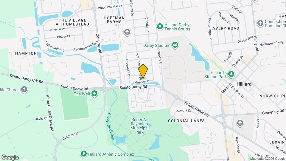 5816 Lakeview Dr, Unit SI ID1621209P Map and Location Details