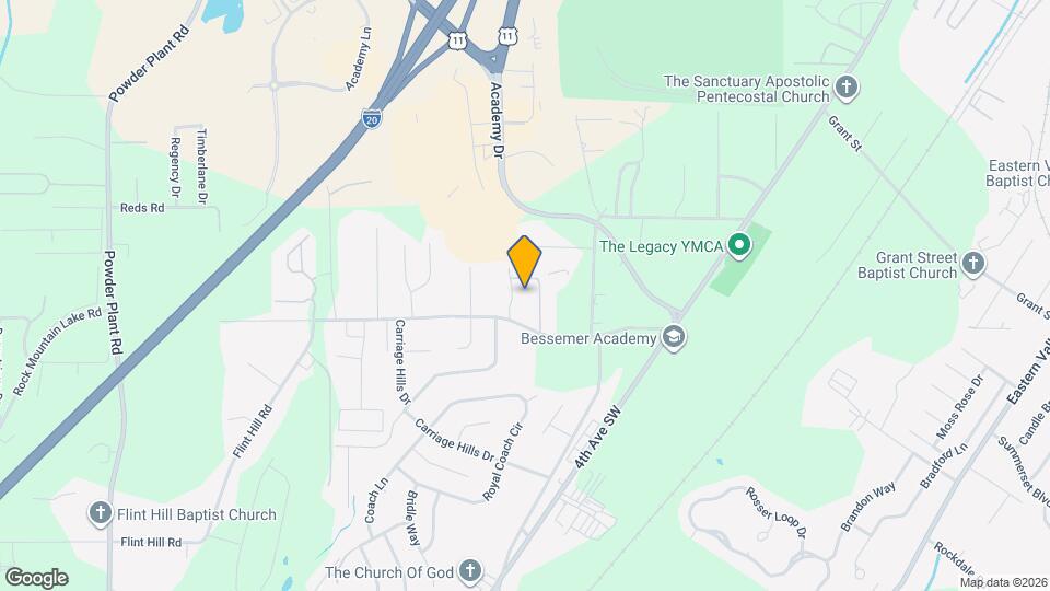 Vines at Cedar Creek Townhomes Bessemer, AL Apartments For Rent