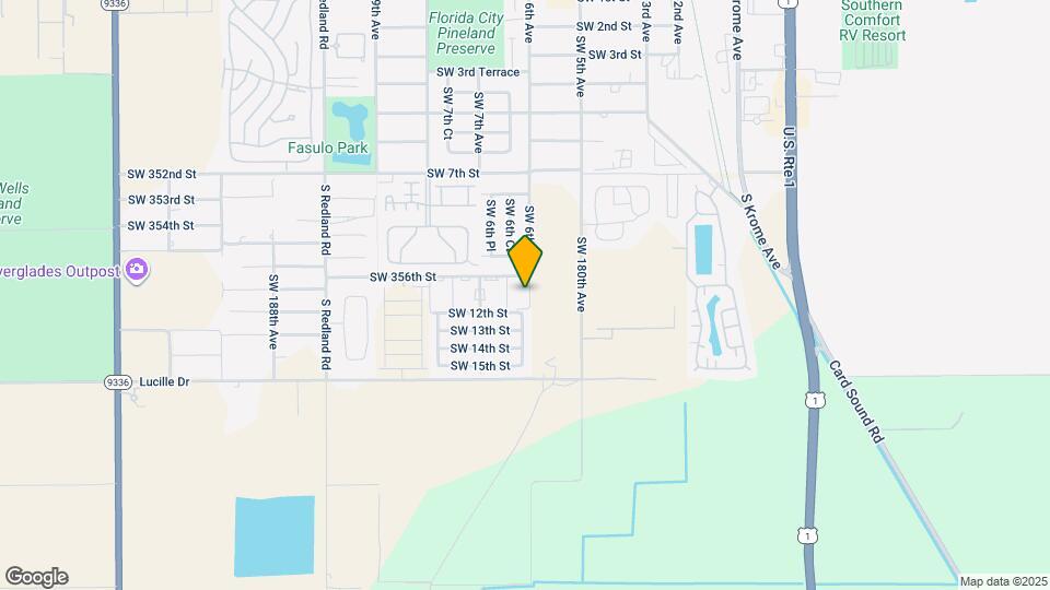1150 SW 6th Ave Map and Location Details