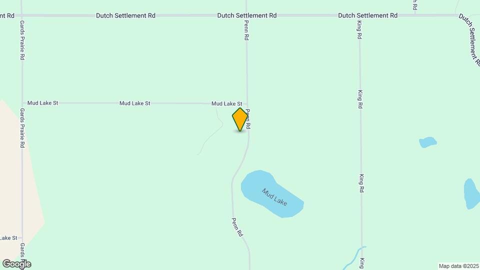 56500 Penn Rd Map and Location Details