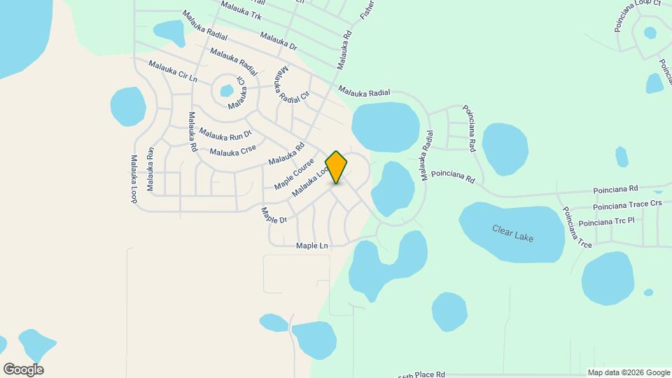 9 Maple Dr Map and Location Details