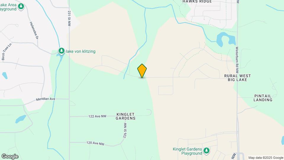 4241 Kinglet Dr Map and Location Details