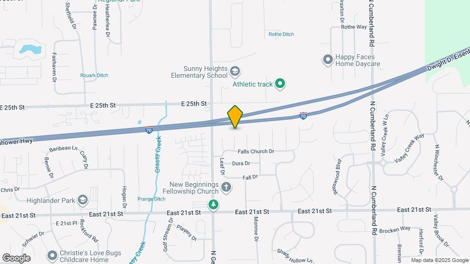 2359 Bremhaven Ct Map and Location Details