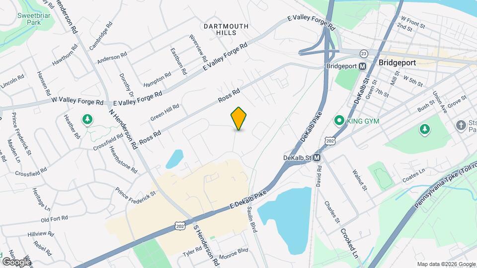 330 Aspen Wy Mapa y Detalles de la Ubicación