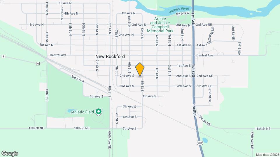 204208 S 5th St Apartments New Rockford, ND Apartments For Rent