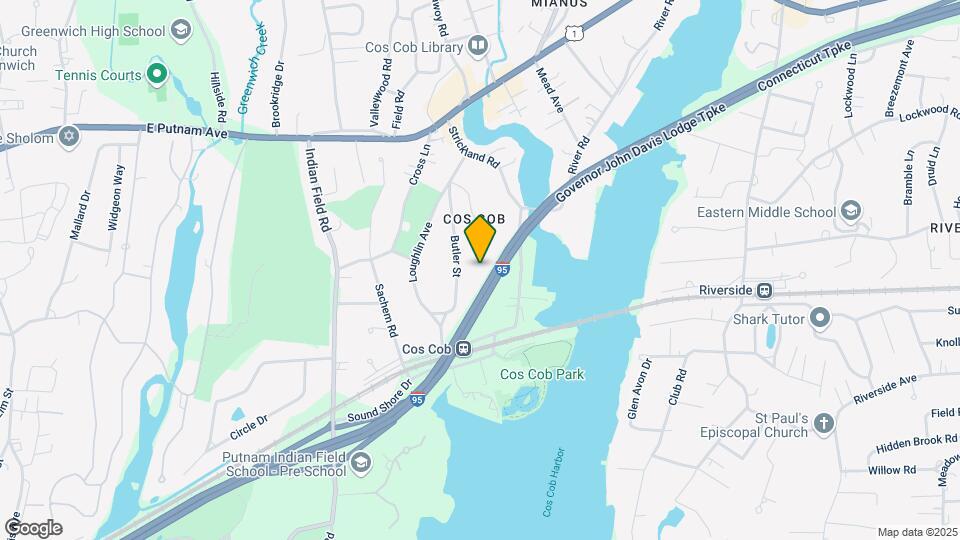 38 Maplewood Dr Mapa y Detalles de la Ubicación