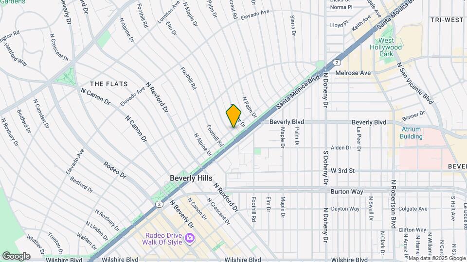 504 Elm Dr Map and Location Details