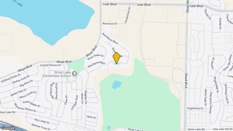 8675 Crimson Sky Ct Map and Location Details