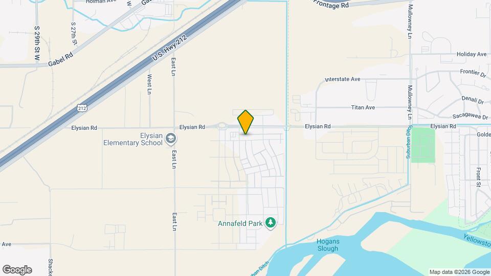 6145 Farmstead Ave, Unit 6145 Map and Location Details