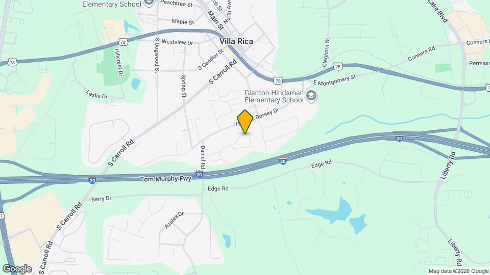 161 Alton Cir Map and Location Details