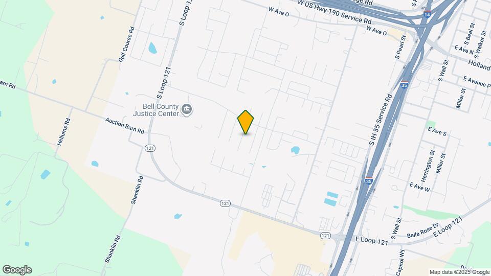 2111 S Madison Ct Map and Location Details