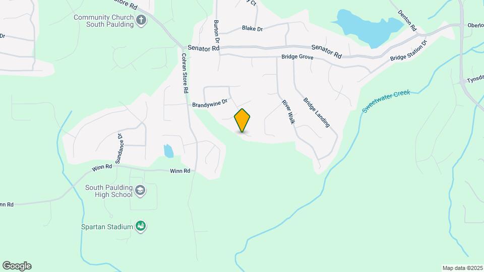 256 Apple Jack Dr Map and Location Details
