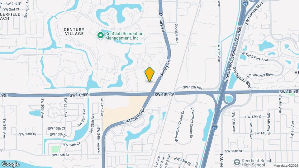 329 Farnham P Map and Location Details