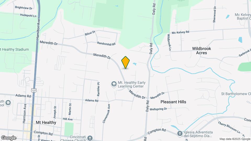 9528 Trafford Ct Map and Location Details