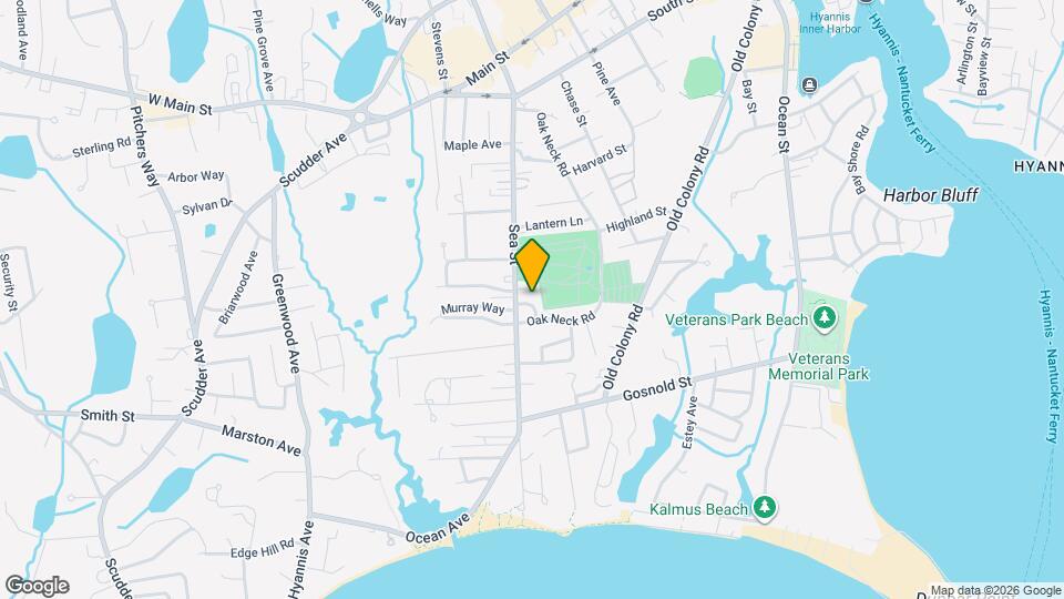 12 Crescent Map and Location Details