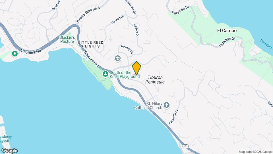 7 Theresa Ct Mapa y Detalles de la Ubicación