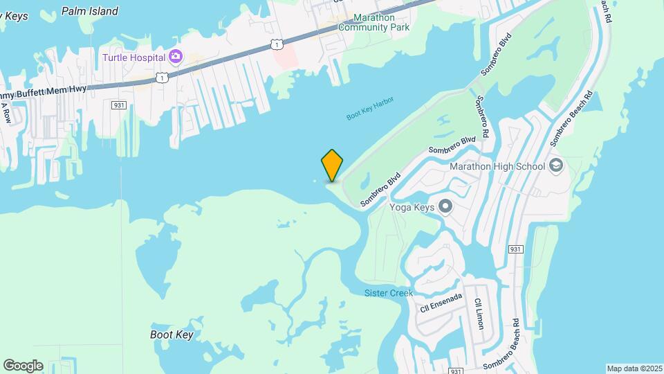 Cobia Point Map and Location Details