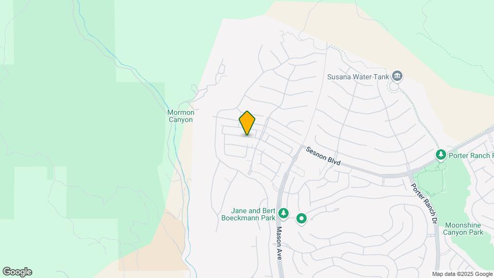 20802 Spruce Cir Map and Location Details
