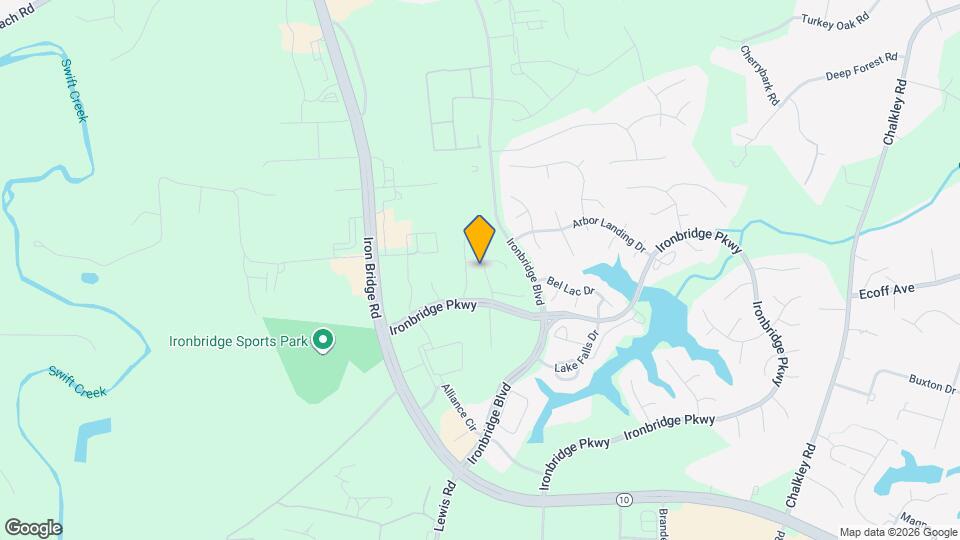 IronBridge Townhomes Chester, VA Apartments For Rent