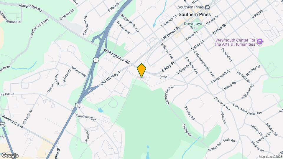 11 Elk Ridge Ln Map and Location Details