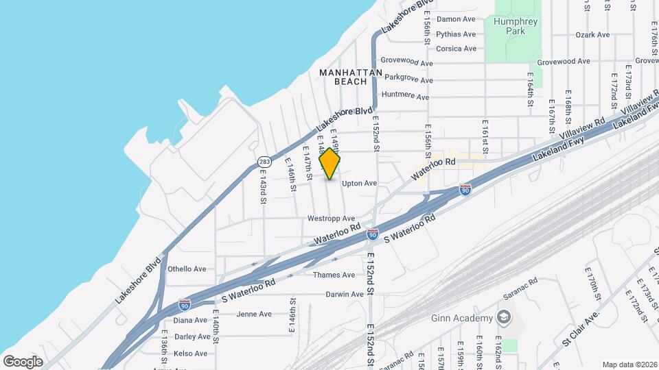 457 E 148th St Map and Location Details