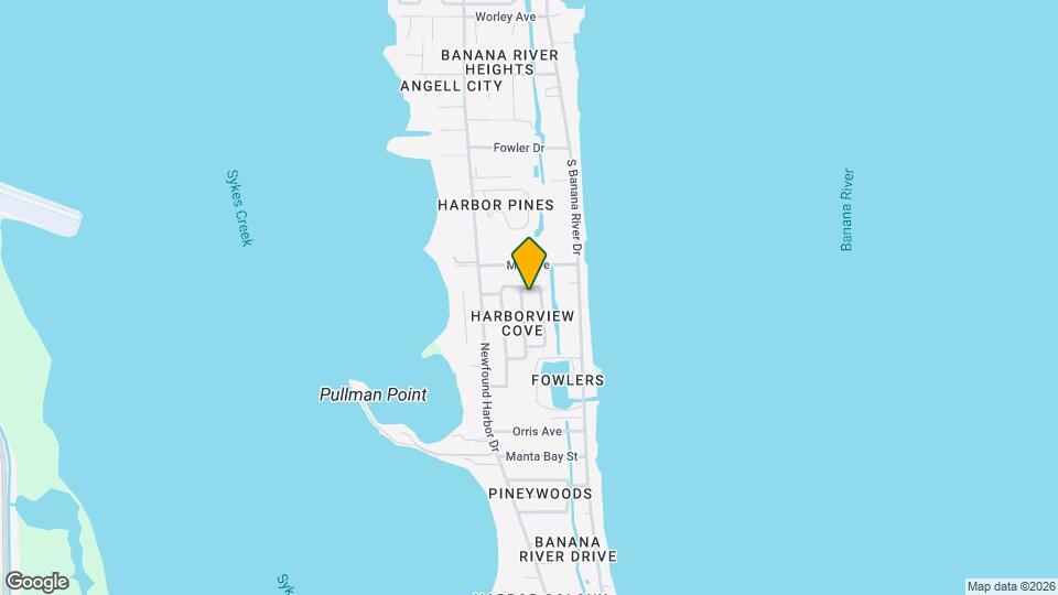 1160 Altman Dr Map and Location Details