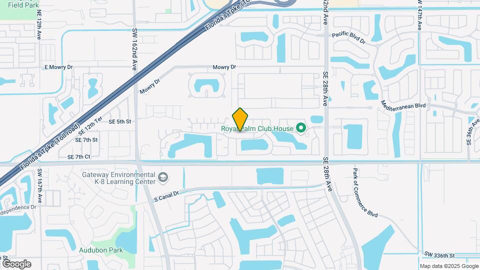 2340 SE 5th Ct Map and Location Details