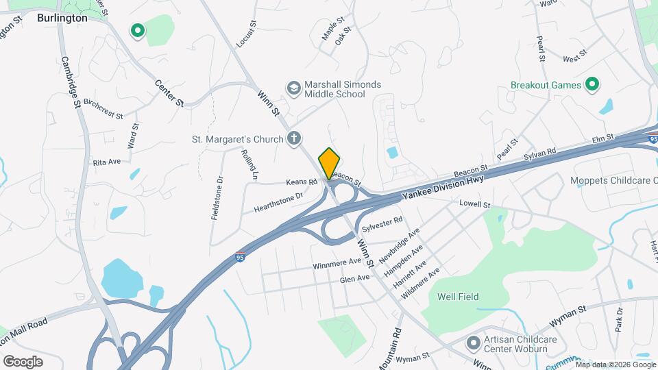 Beacon Village Apartments and Nearby Burlington Apartments For Rent