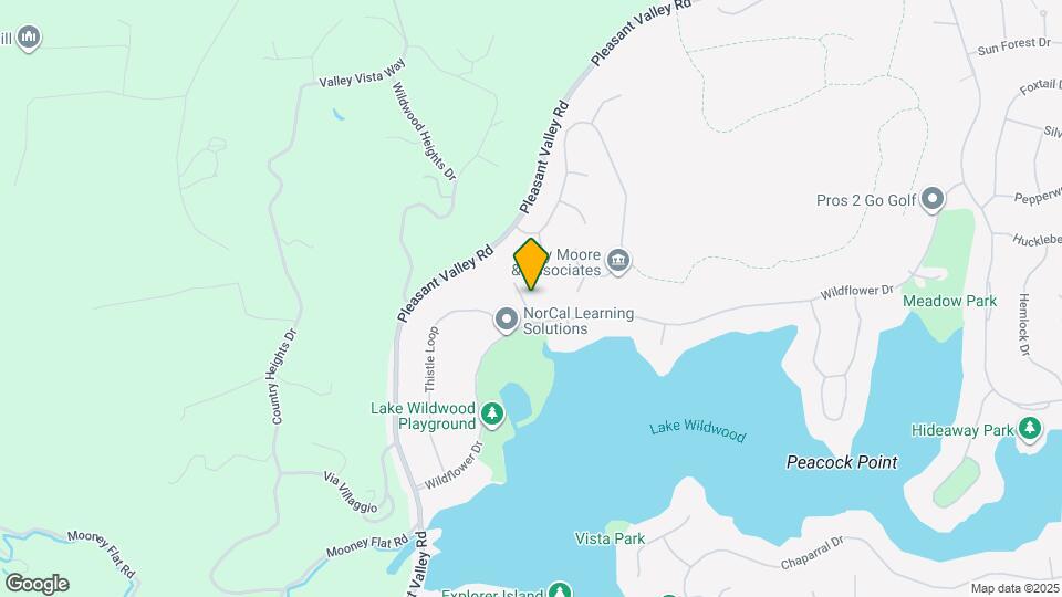 13285 Sugarbush Ct Map and Location Details