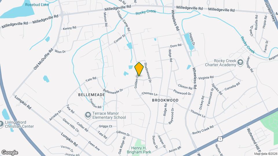 3043 Sprucewood Dr Map and Location Details