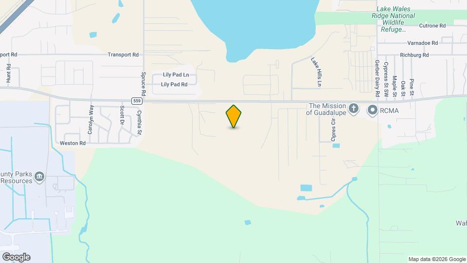 3146 Totem Rd Map and Location Details